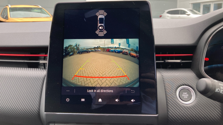 Renault Clio 1.0 TCe 90 RS Line 5dr Petrol Hatchback